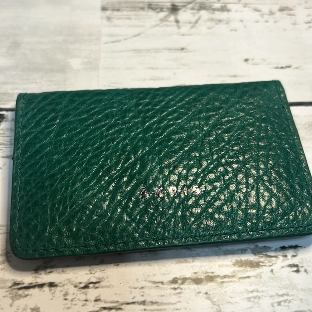 Akris Card Holder